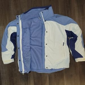 Women's large Columbia Coat